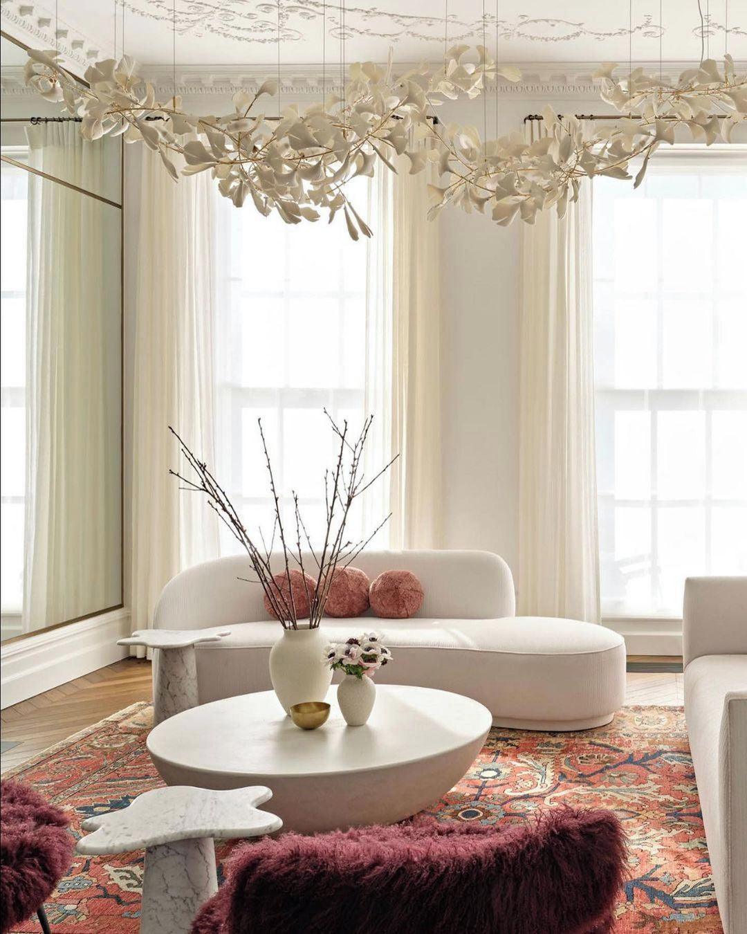 Gingko Chandelier Style I - Vinlighting