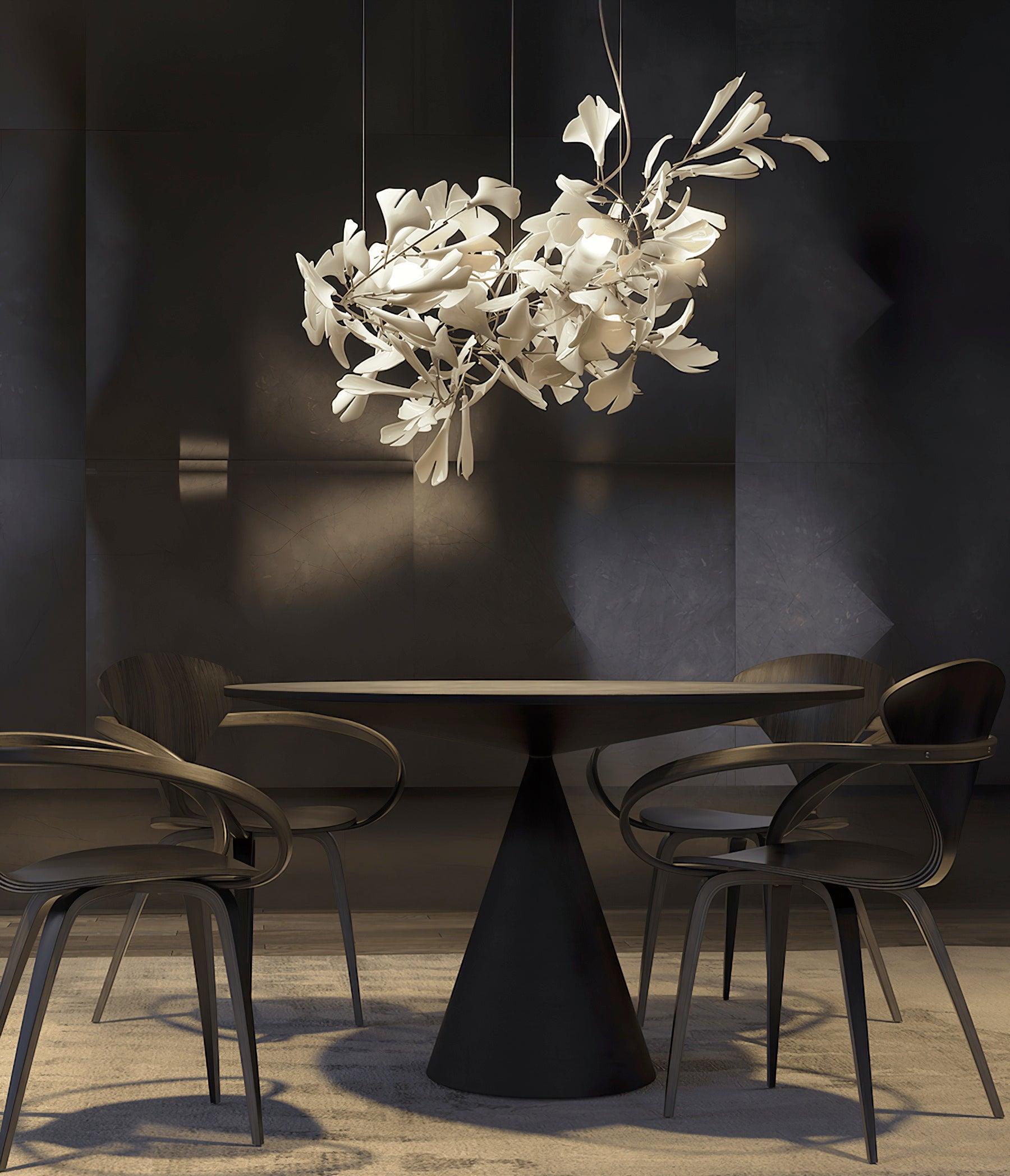 Gingko Chandelier Style I - Vinlighting