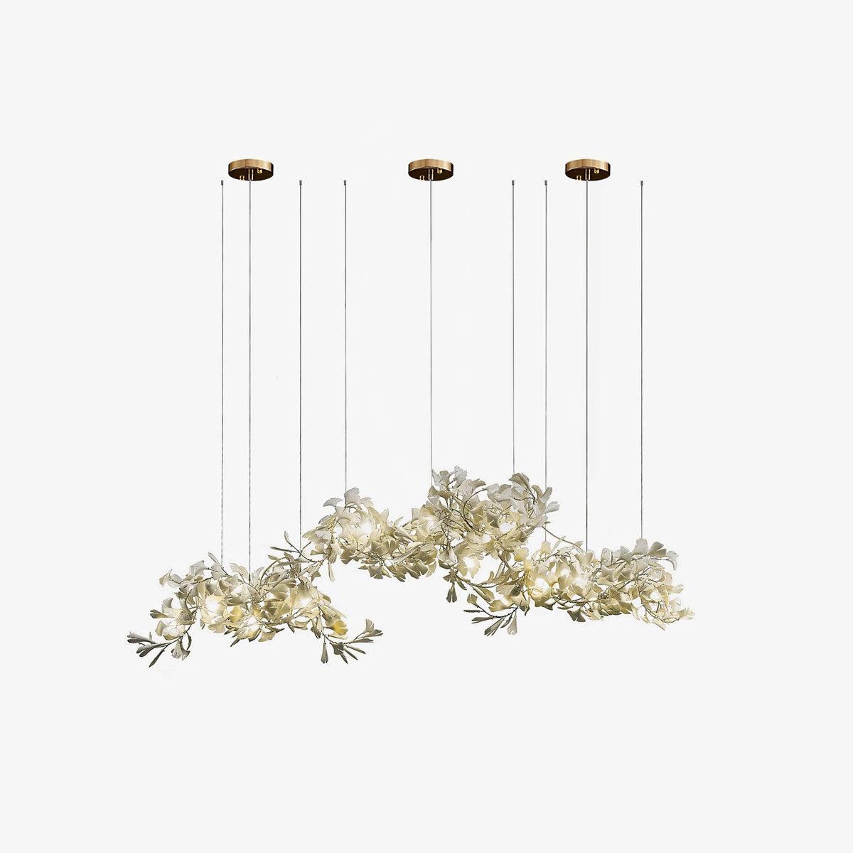 Gingko Chandelier Style I - Vinlighting