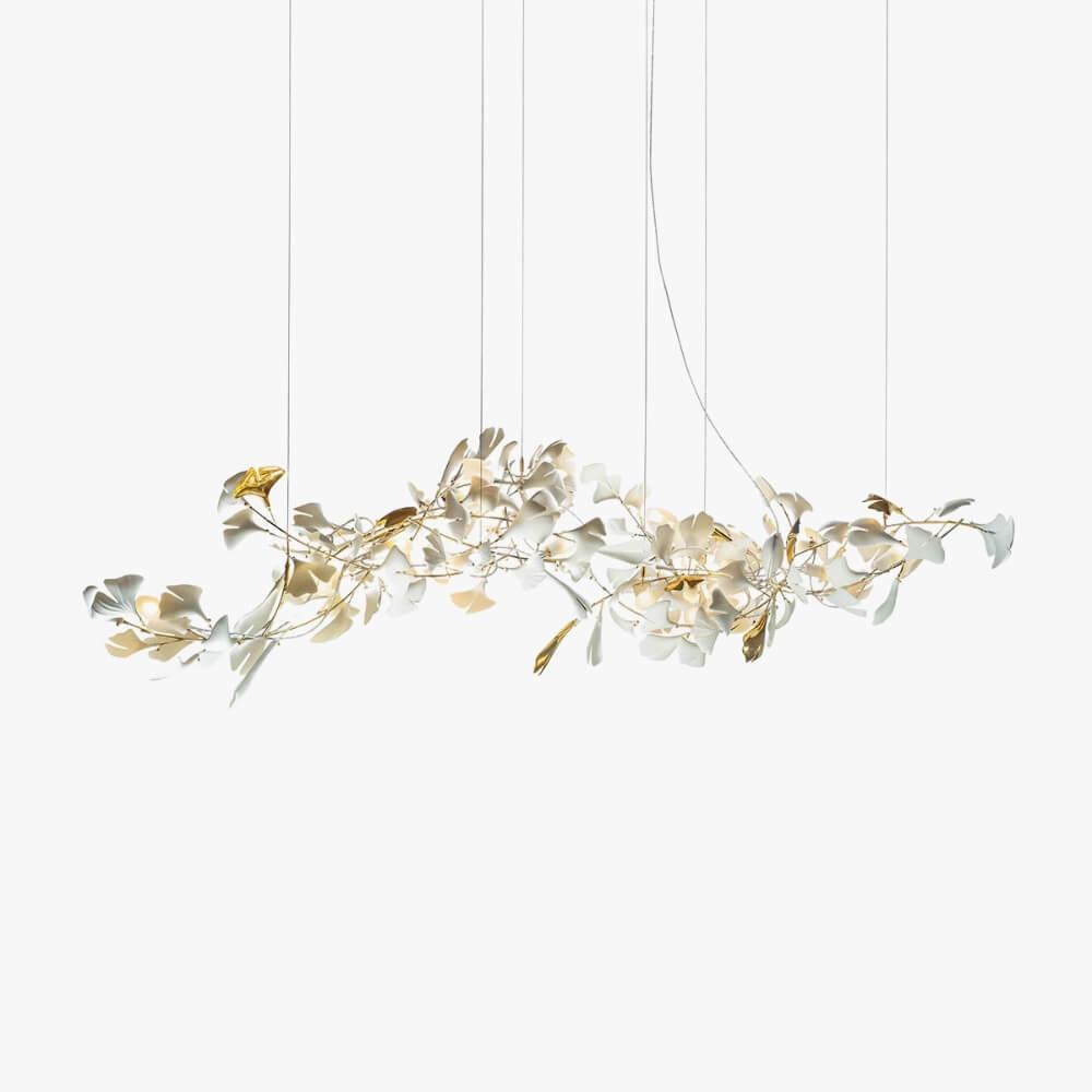 Gingko Chandelier Style J - Vinlighting