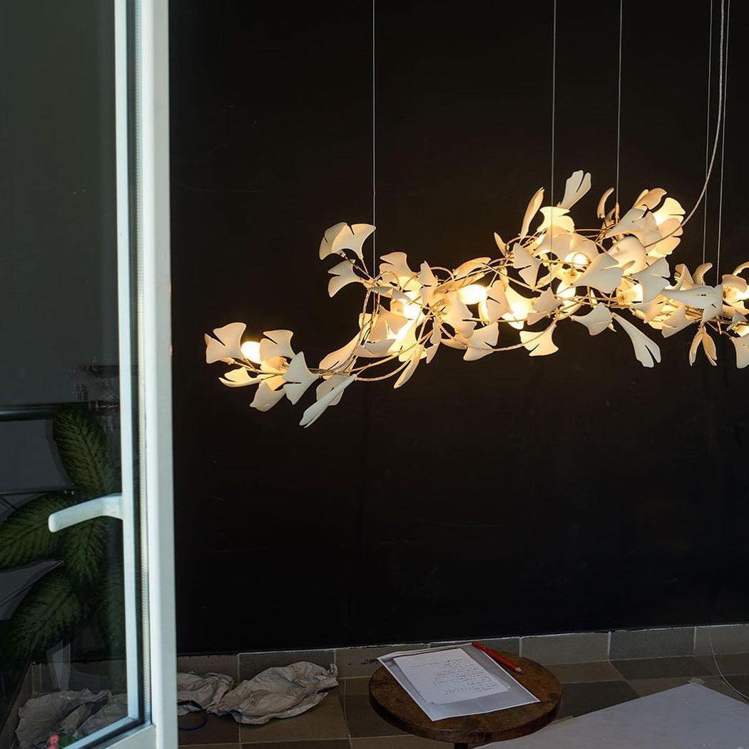 Gingko Chandelier Style J - Vinlighting