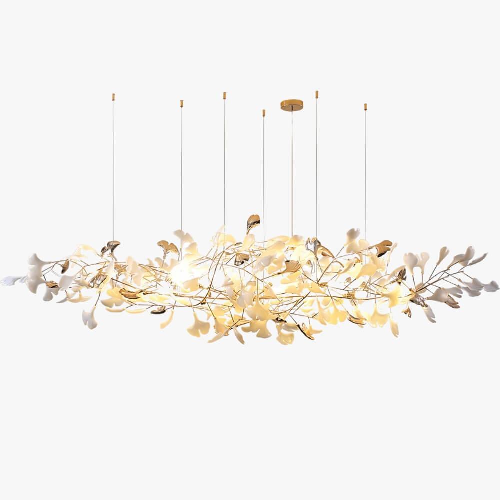 Gingko Chandelier Style K - Vinlighting