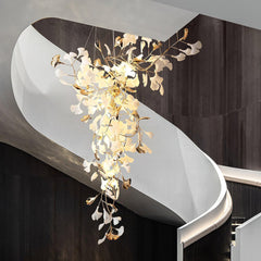 Gingko Chandelier Style M - Vinlighting