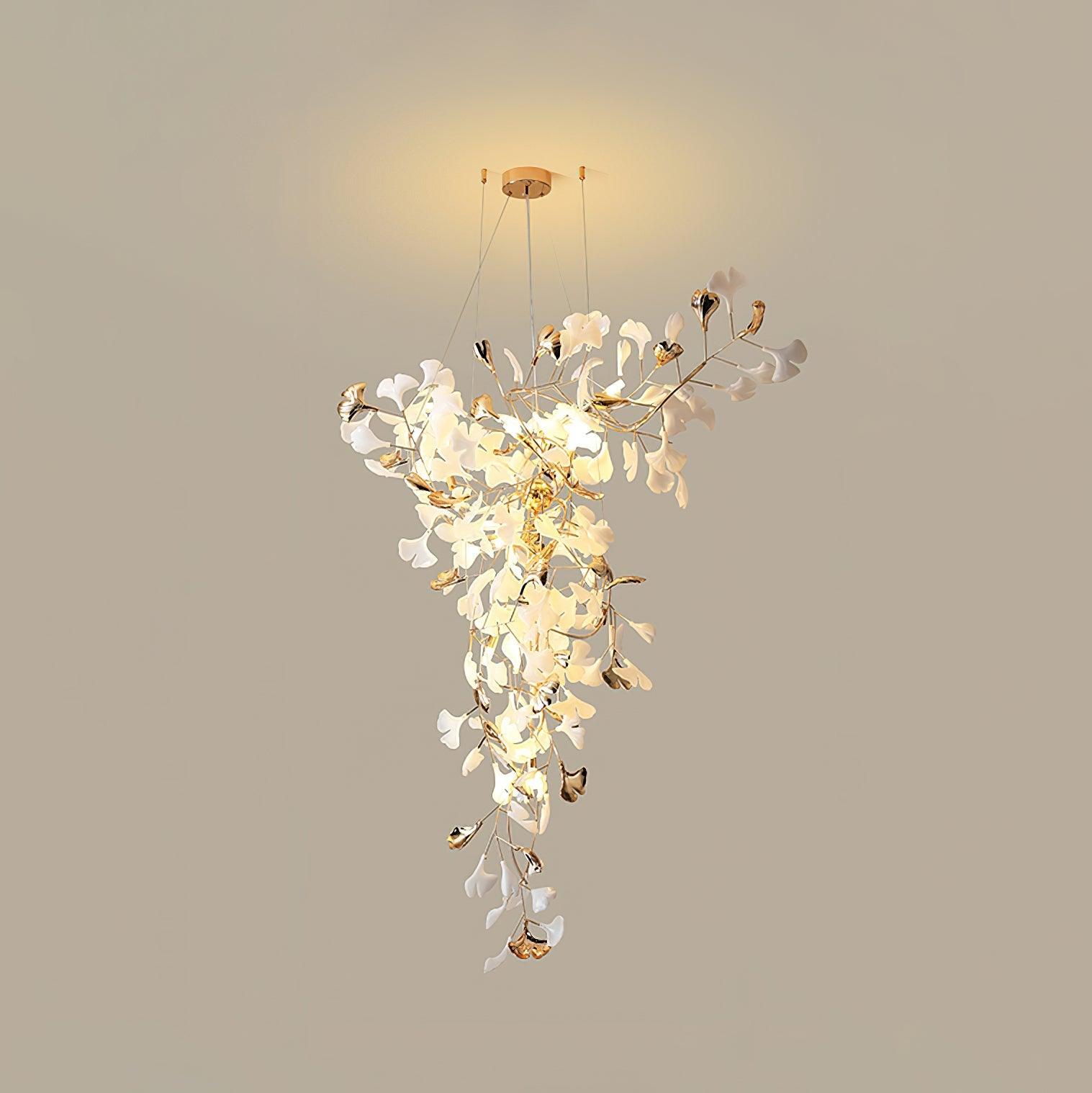 Gingko Chandelier Style M - Vinlighting