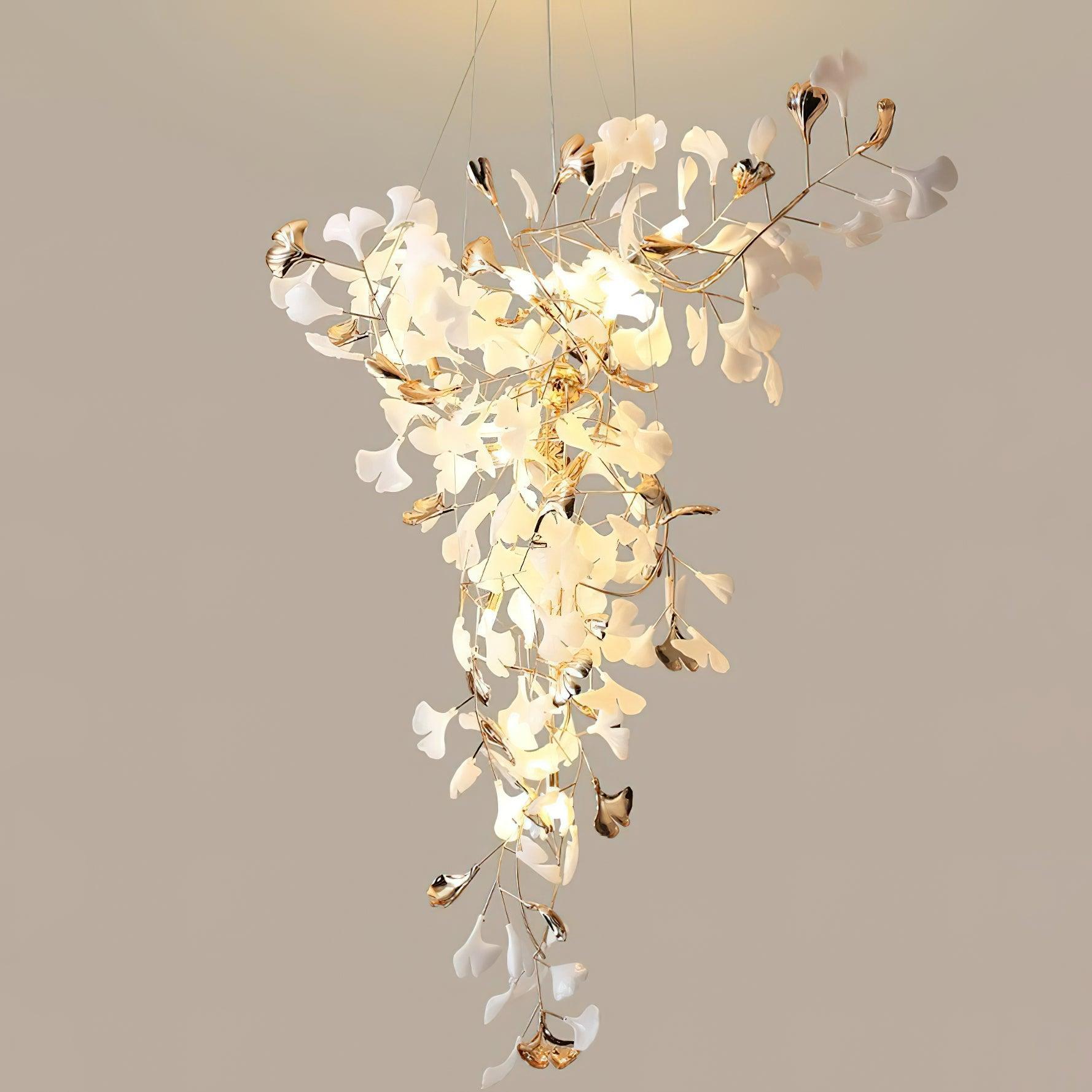 Gingko Chandelier Style M - Vinlighting