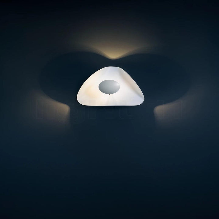 Giorgio Ceiling Light – Elegant Curved Disc Light Fixture | Vinlighting | Vinlighting