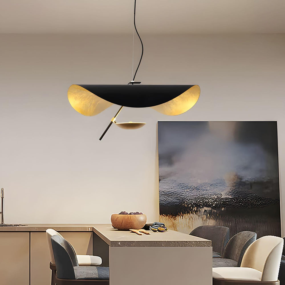 Giorgio Pendant Light | Mid Century Modern Pendant Light for Island | Vinlighting | Vinlighting