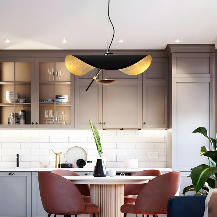 Giorgio Pendant Light | Mid Century Modern Pendant Light for Island | Vinlighting | Vinlighting