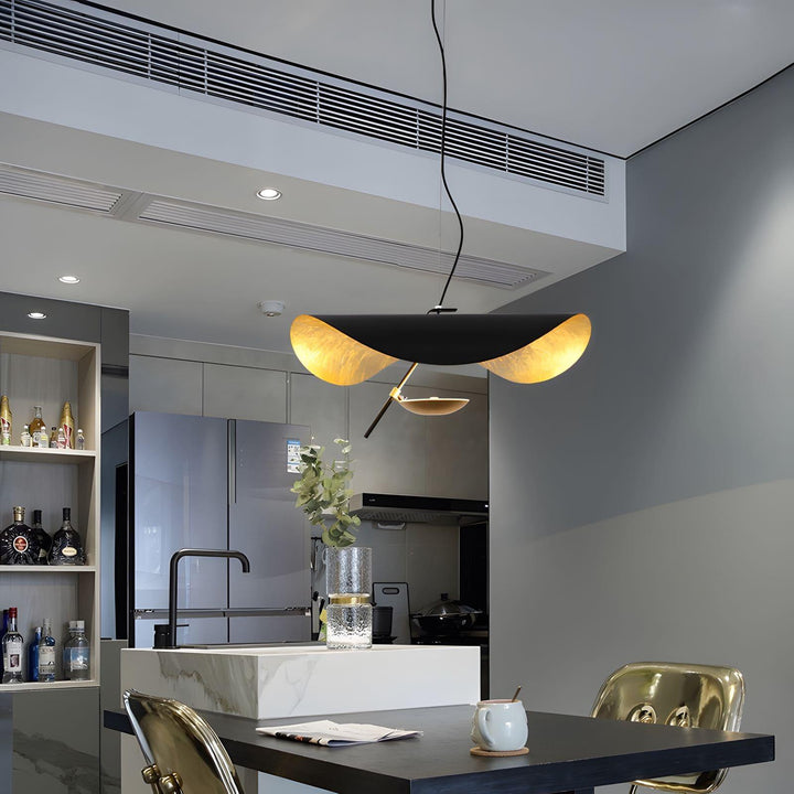 Giorgio Pendant Light | Mid Century Modern Pendant Light for Island | Vinlighting | Vinlighting