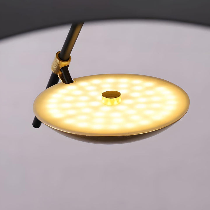 Giorgio Pendant Light | Mid Century Modern Pendant Light for Island | Vinlighting | Vinlighting