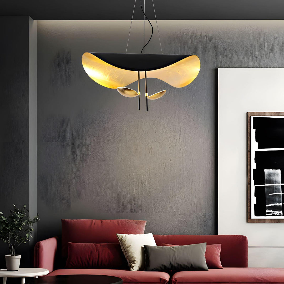 Giorgio Pendant Light | Mid Century Modern Pendant Light for Island | Vinlighting | Vinlighting