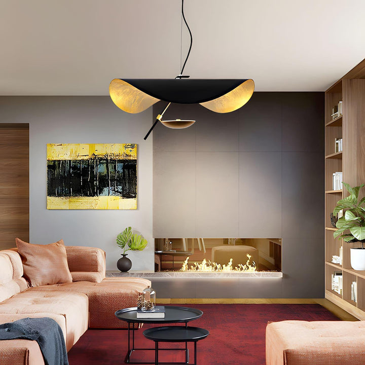 Giorgio Pendant Light | Mid Century Modern Pendant Light for Island | Vinlighting | Vinlighting