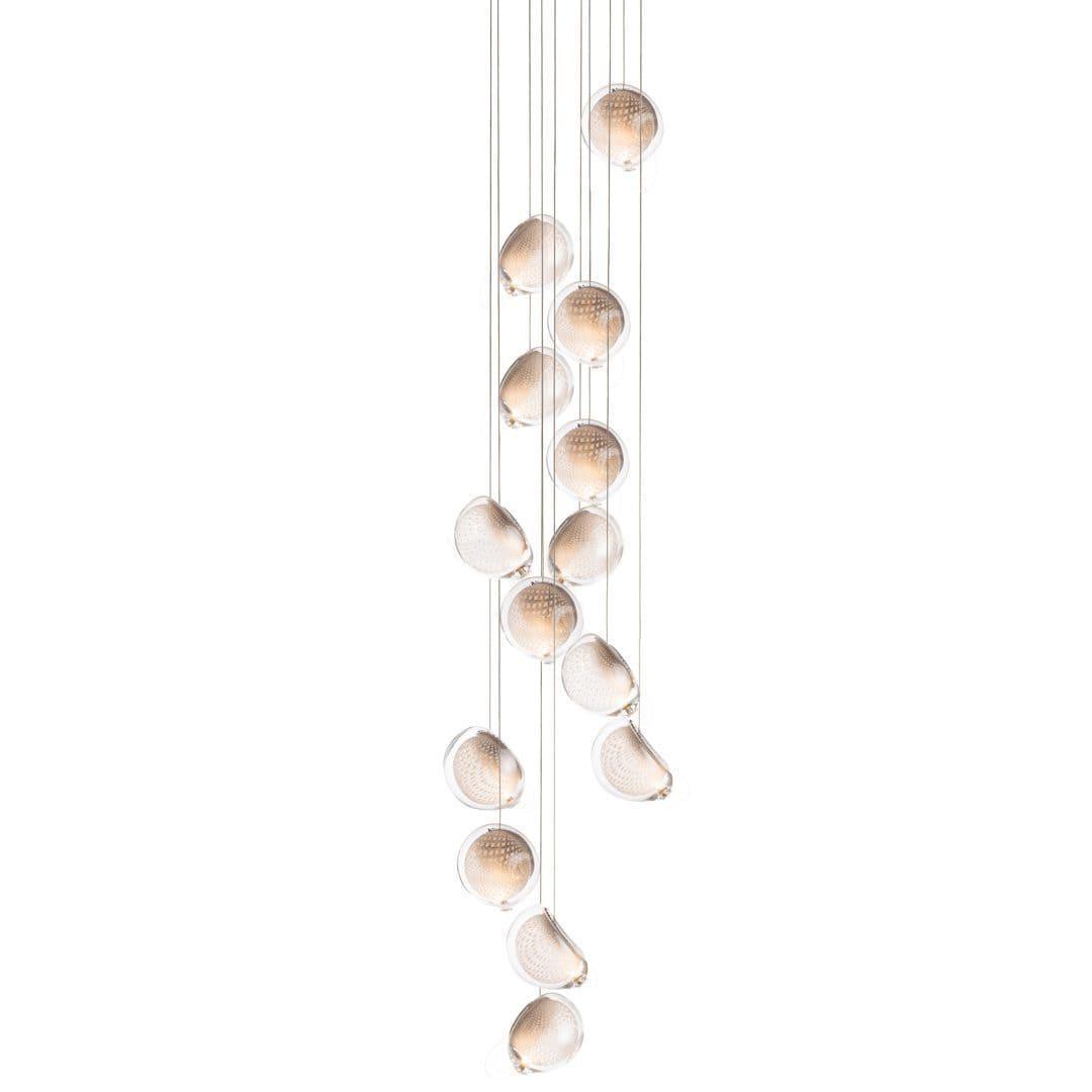Glass Globe 76 Pendant Light | Mesh Glass Chandelier | Vinlighting | Vinlighting | Vinlighting