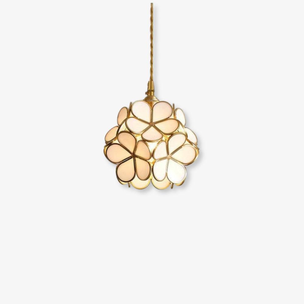 Glass Petal Pendant Light - Vinlighting