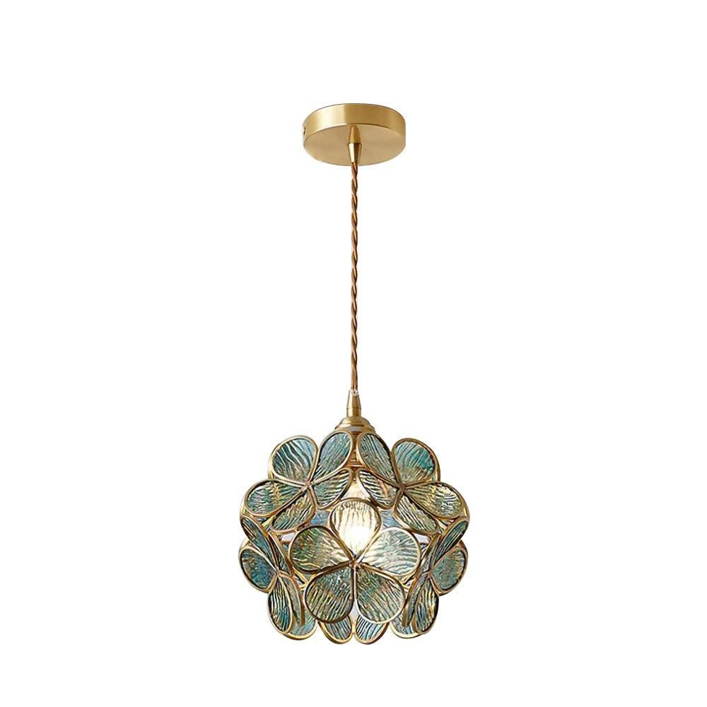 Glass Petal Pendant Light - Vinlighting