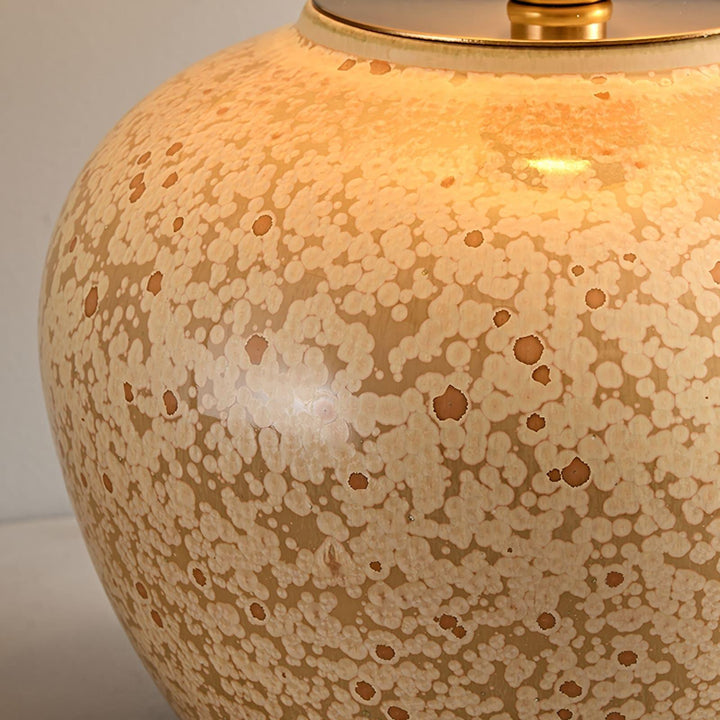 Glazed Ceramic Table Lamp | Vinlighting | Vinlighting | Vinlighting