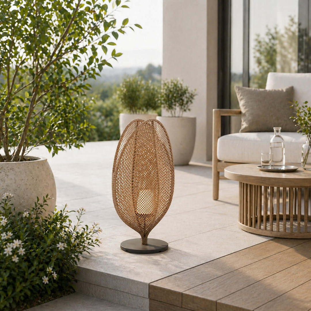 Grylla Floor Lamp - Modern Minimalist Landscape Floor Lamp
