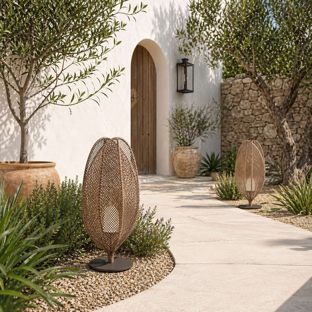 Grylla Floor Lamp - Modern Minimalist Landscape Floor Lamp
