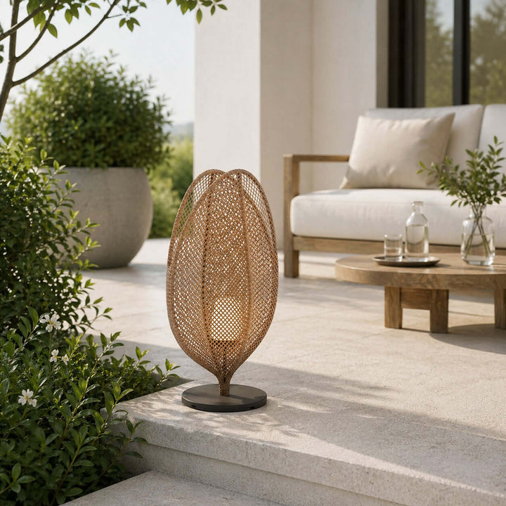Grylla Floor Lamp - Modern Minimalist Landscape Floor Lamp