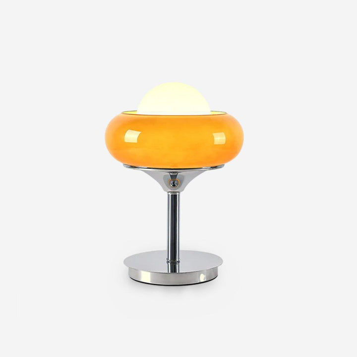 Guzzini Glass Vintage Table Lamp - Vinlighting | Vinlighting | Vinlighting