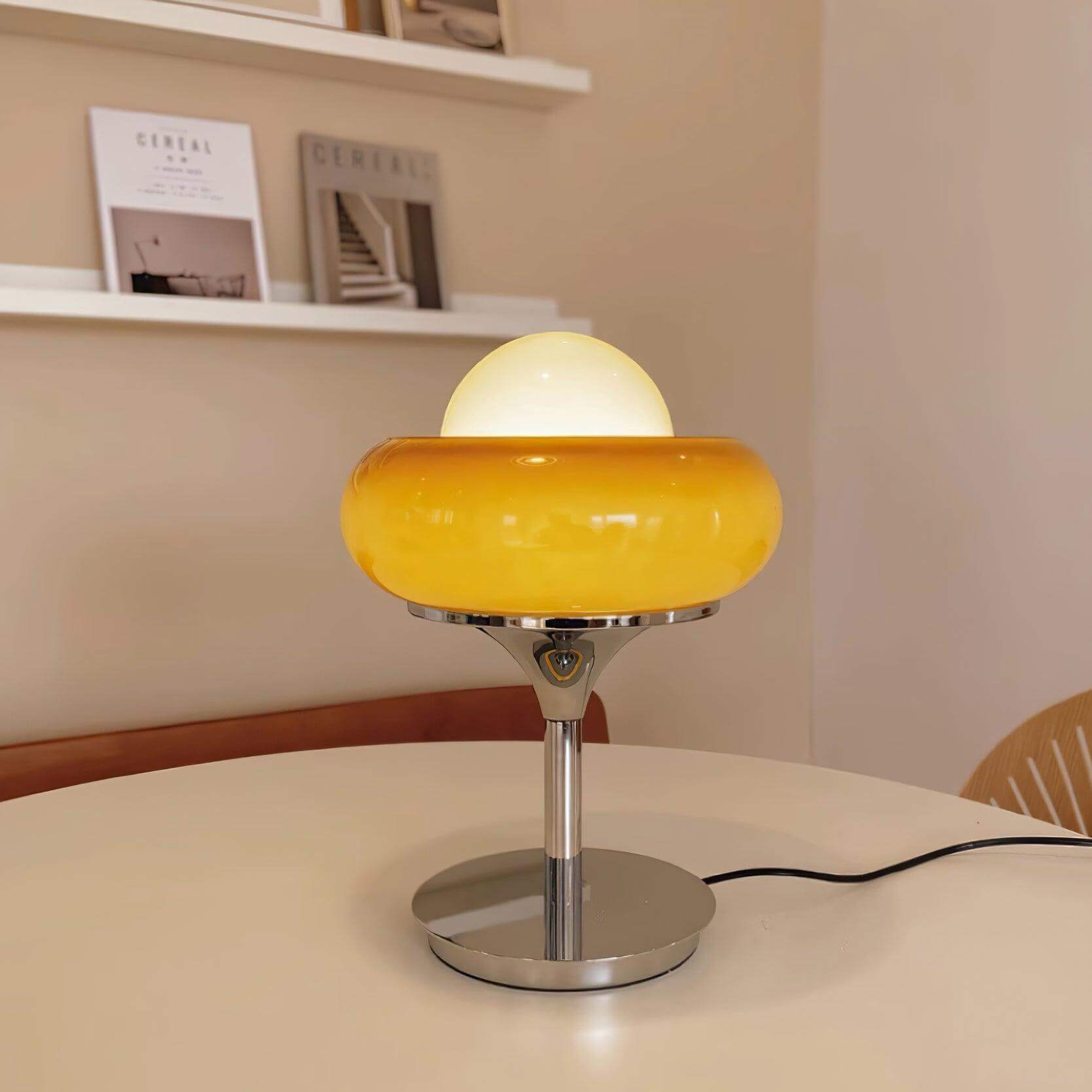 Lalea Table Lamps by Bruno Gecchelin for Guzzini - Thumbnail 3