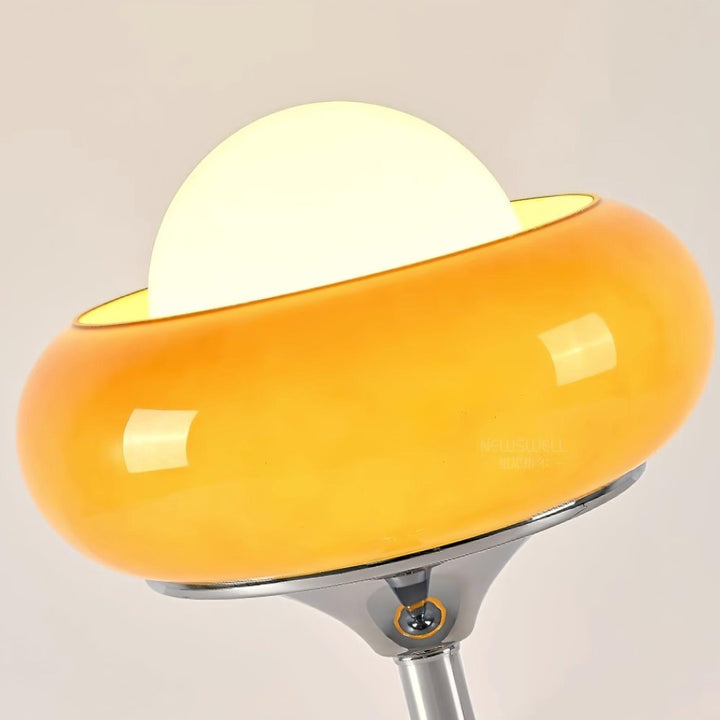 Guzzini Glass Vintage Table Lamp - Vinlighting | Vinlighting | Vinlighting