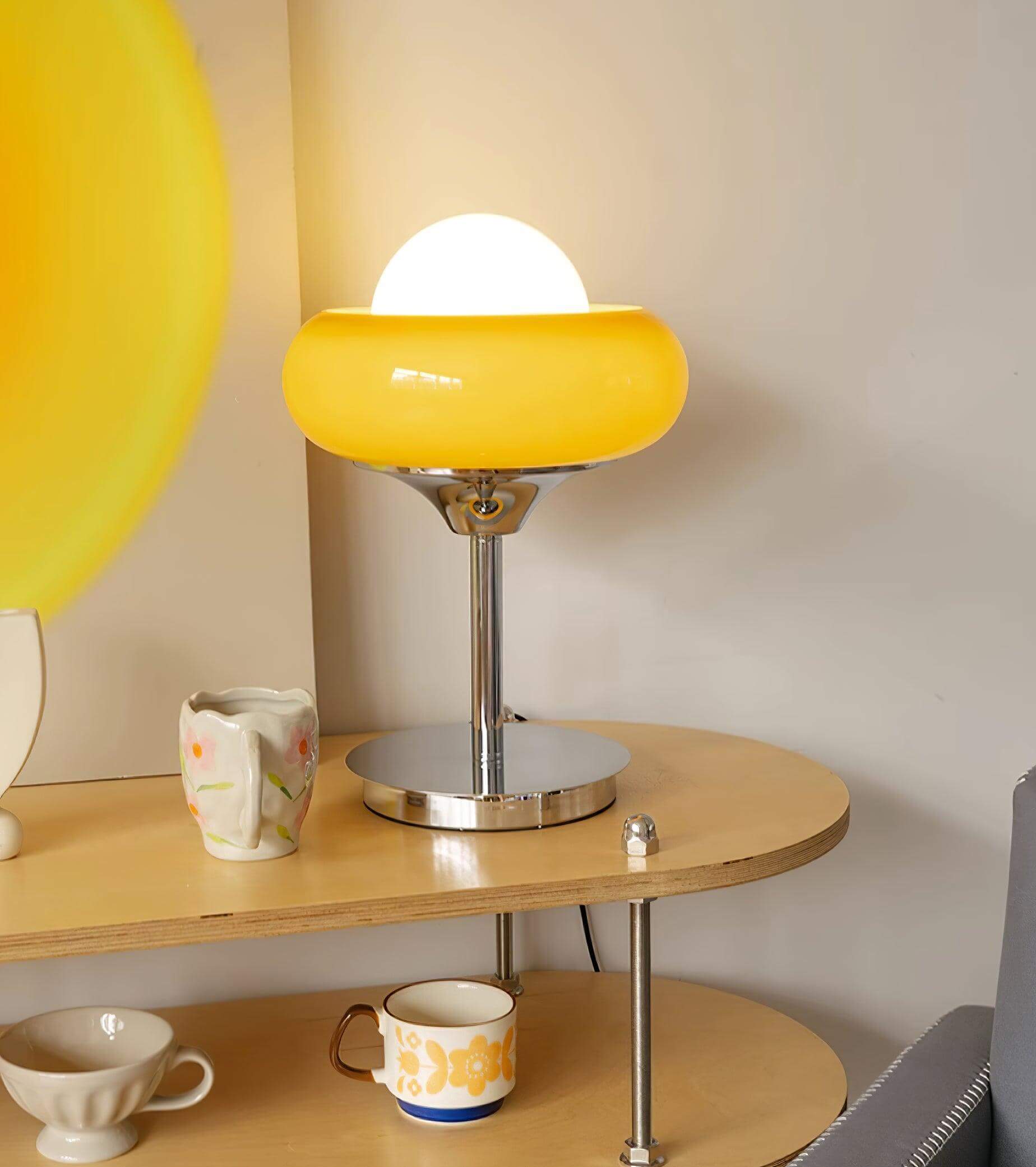 Lalea Table Lamps by Bruno Gecchelin for Guzzini