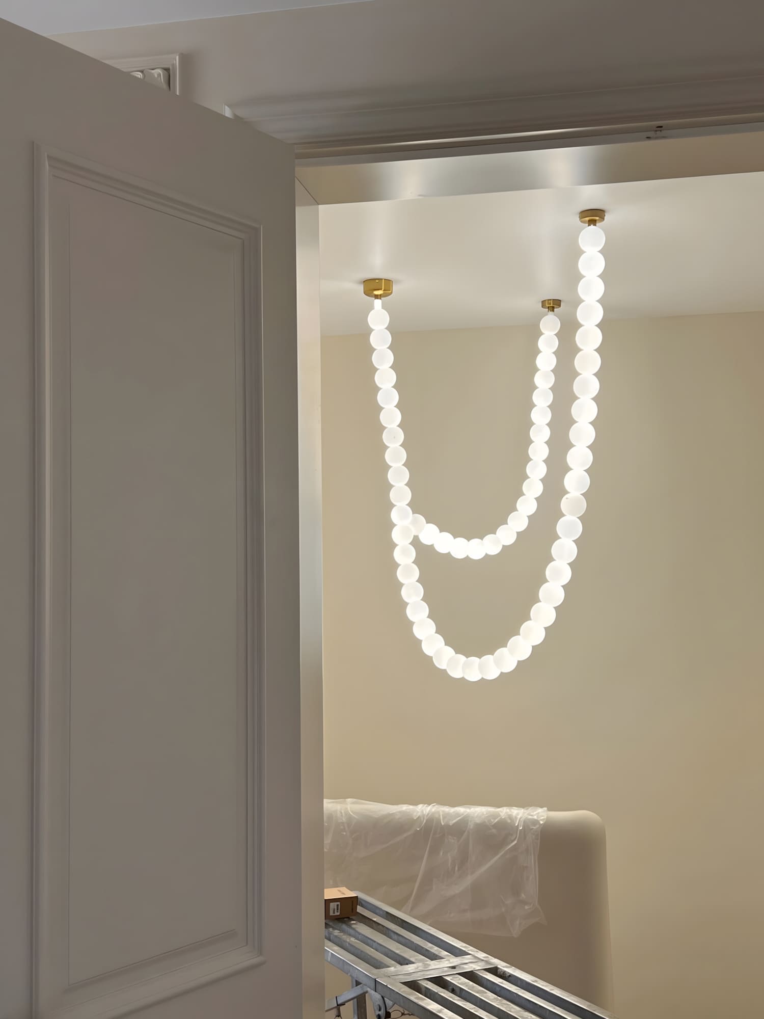 Halti Necklace Chandelier