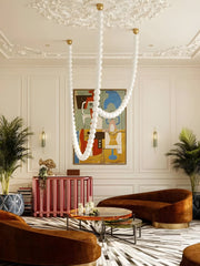 Halti Necklace Chandelier