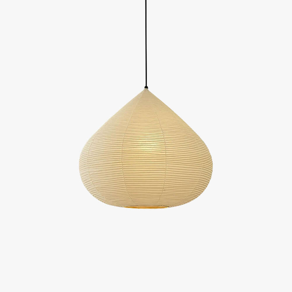 Harumi Pendant Light | japanese Paper Light for Dining Tables