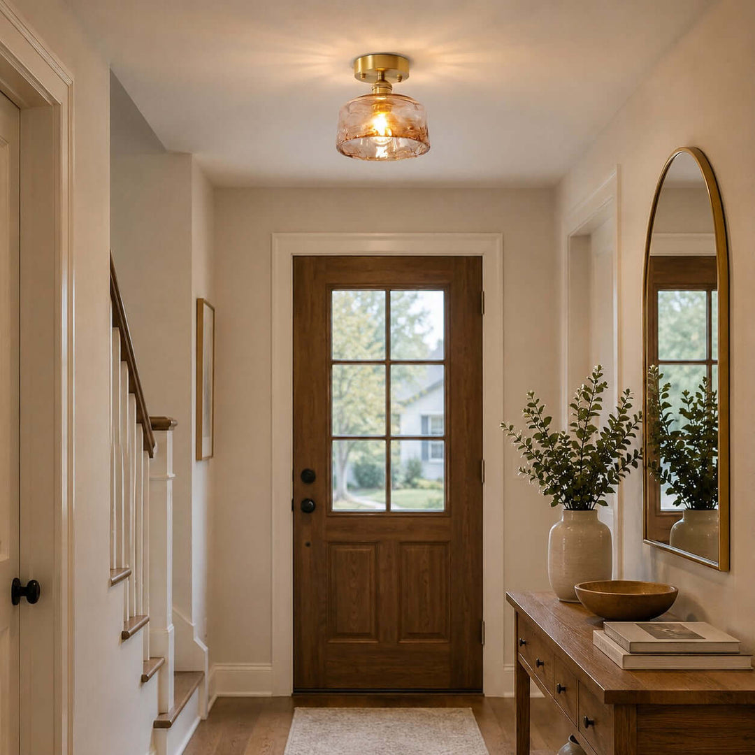Heaney Ceiling Light