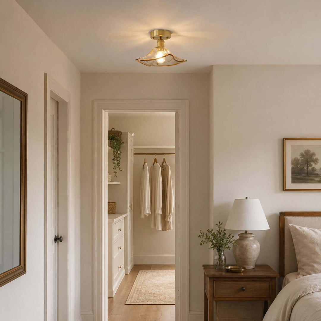 Heaney Ceiling Light