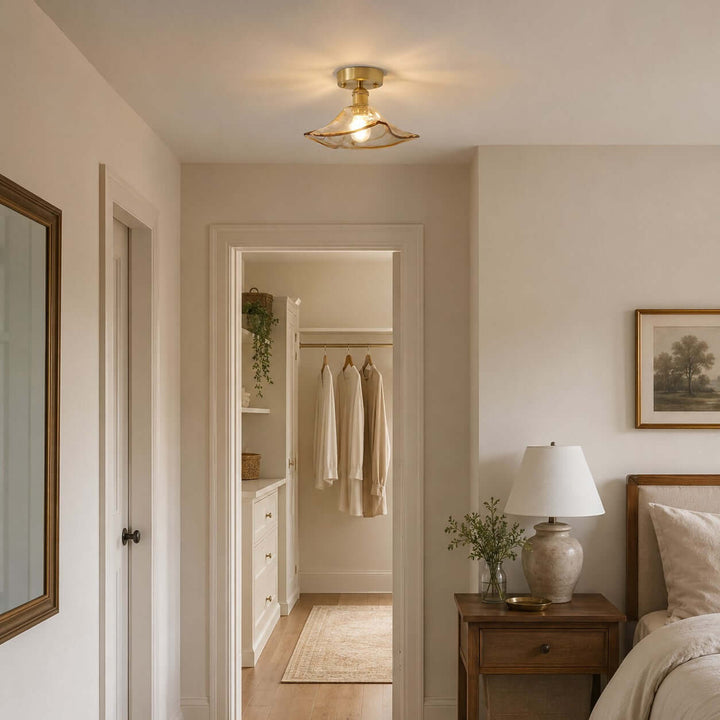 Heaney Ceiling Light