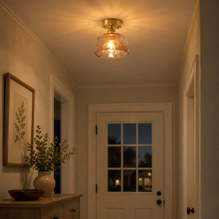 Heaney Ceiling Light