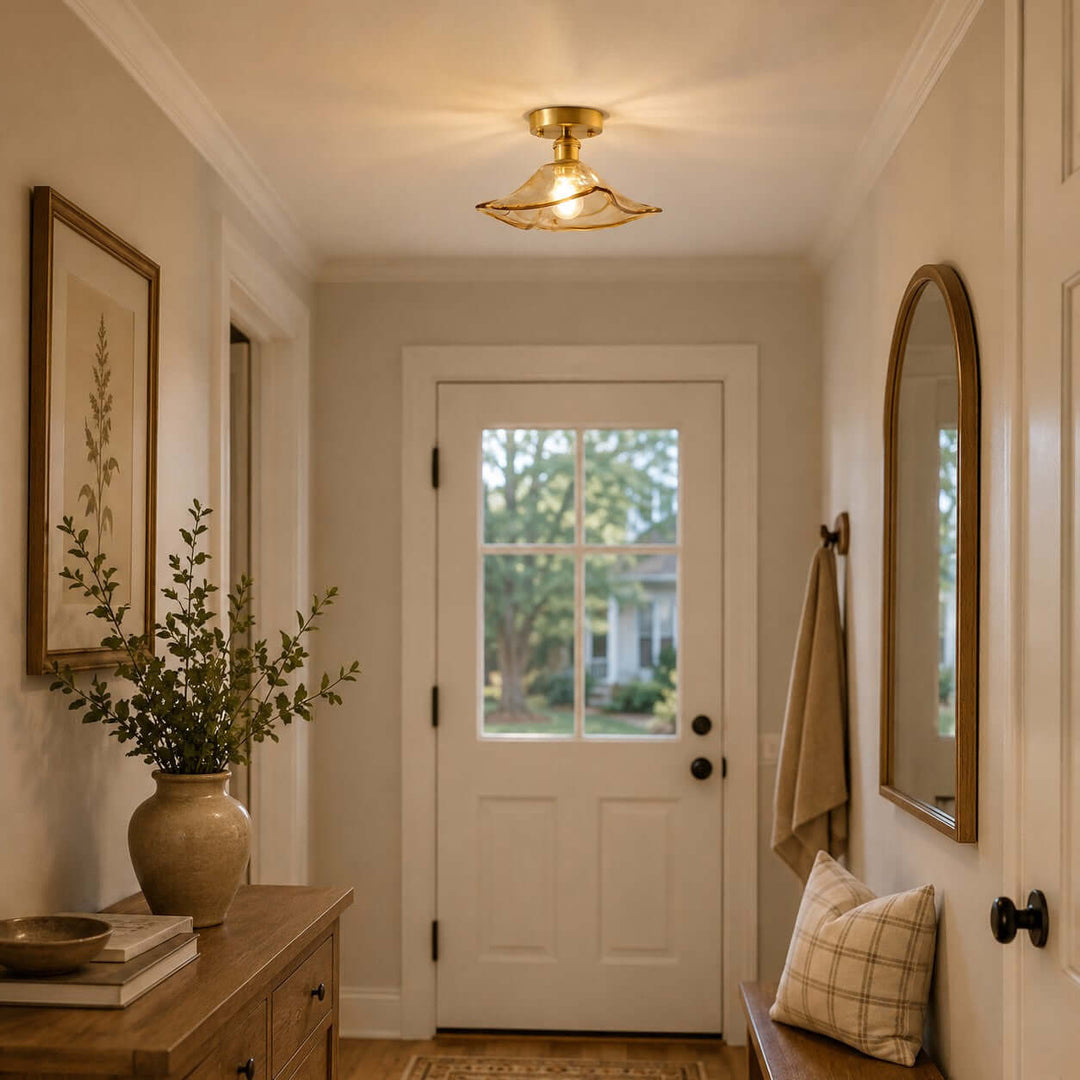 Heaney Ceiling Light