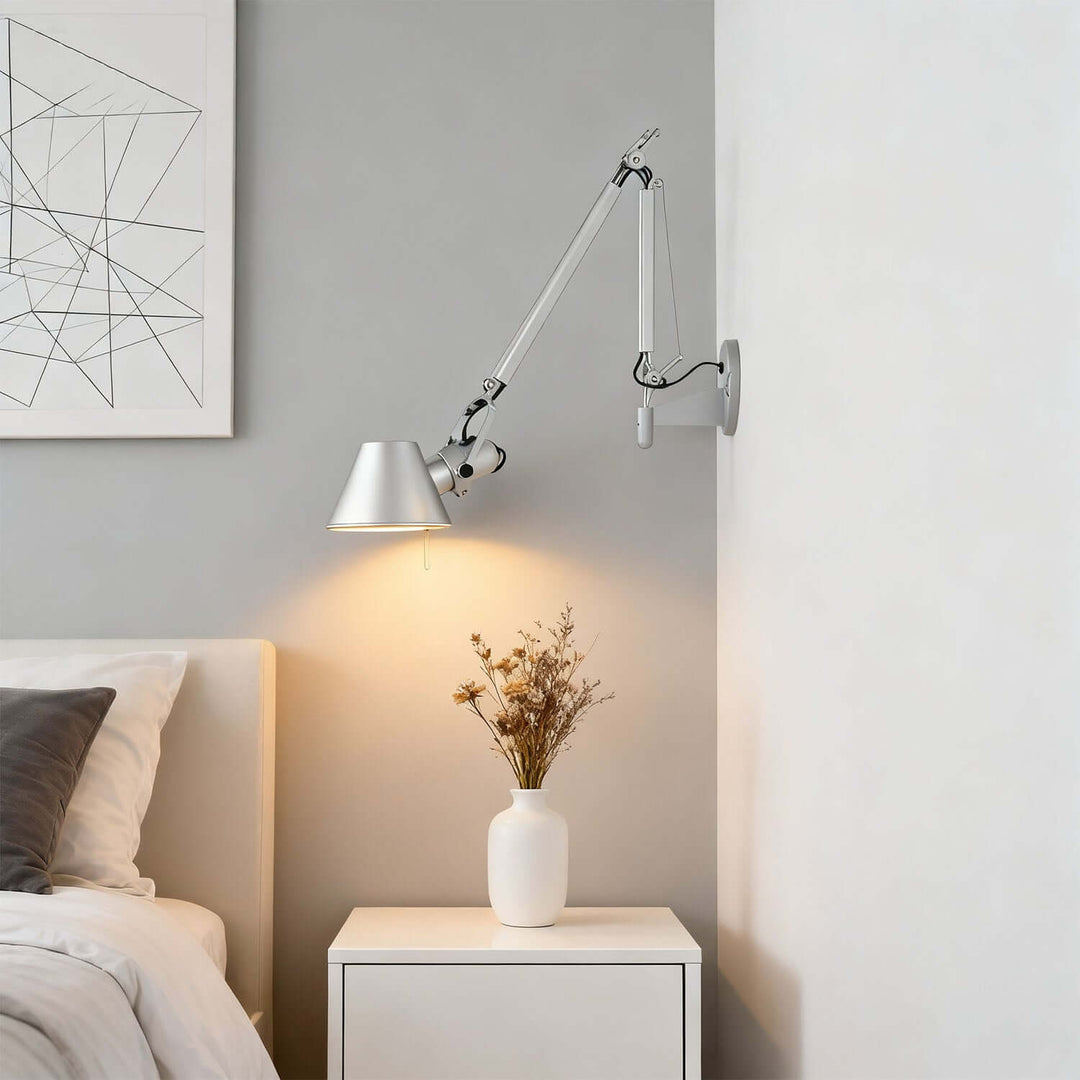 Hexauro Wall Sconce