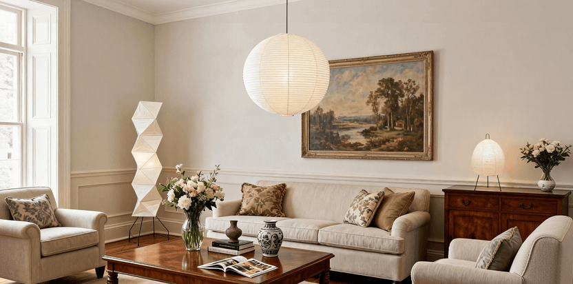 Minimalist Living, Modern Interior Lighting On Sale: Bright Your World ...