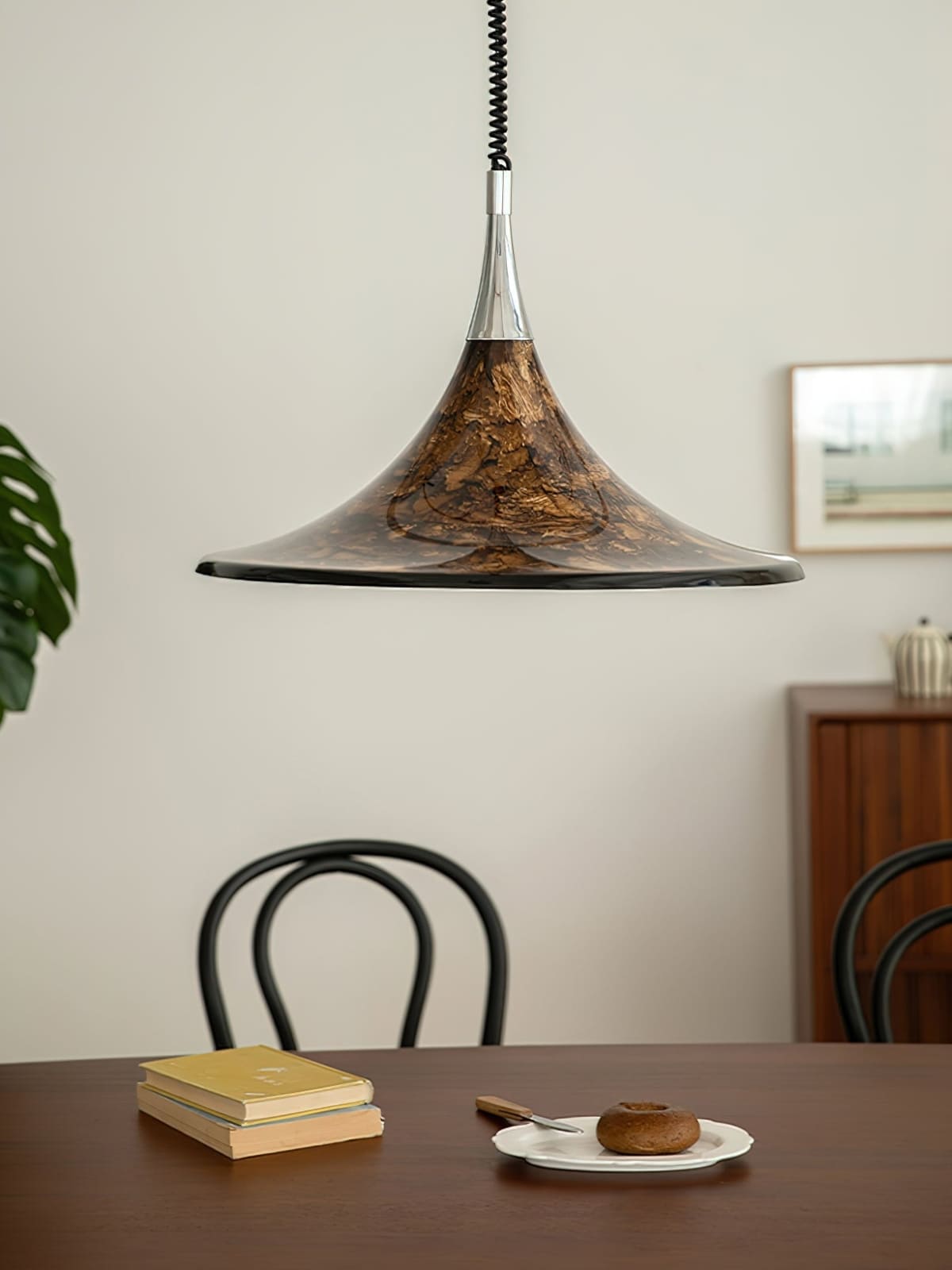 Horney Pendant Light