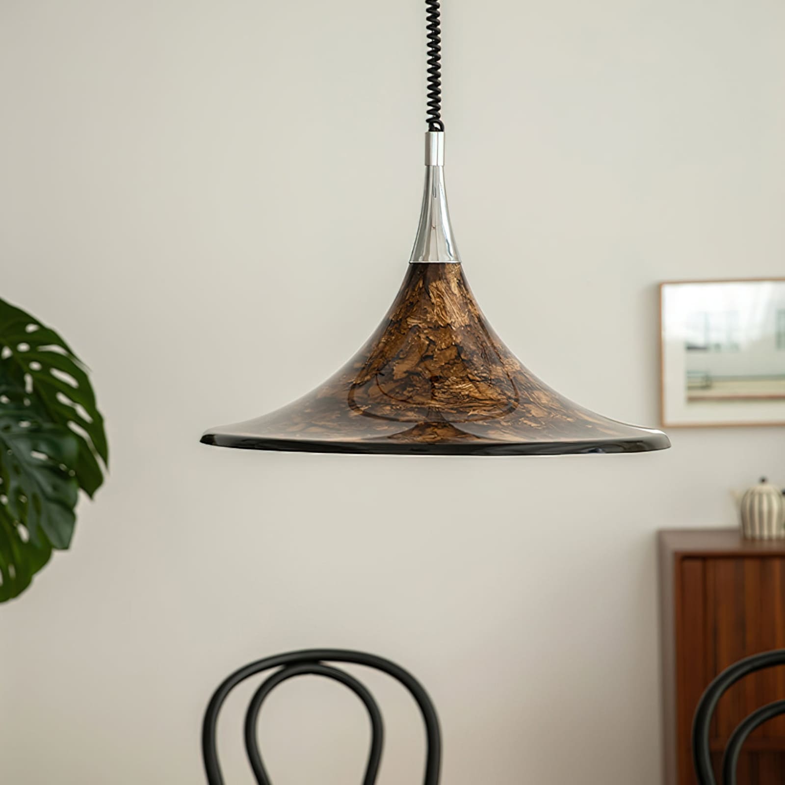 Horney Pendant Light