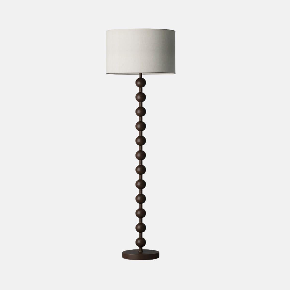 Hugo Barbell Floor Lamp - Vinlighting