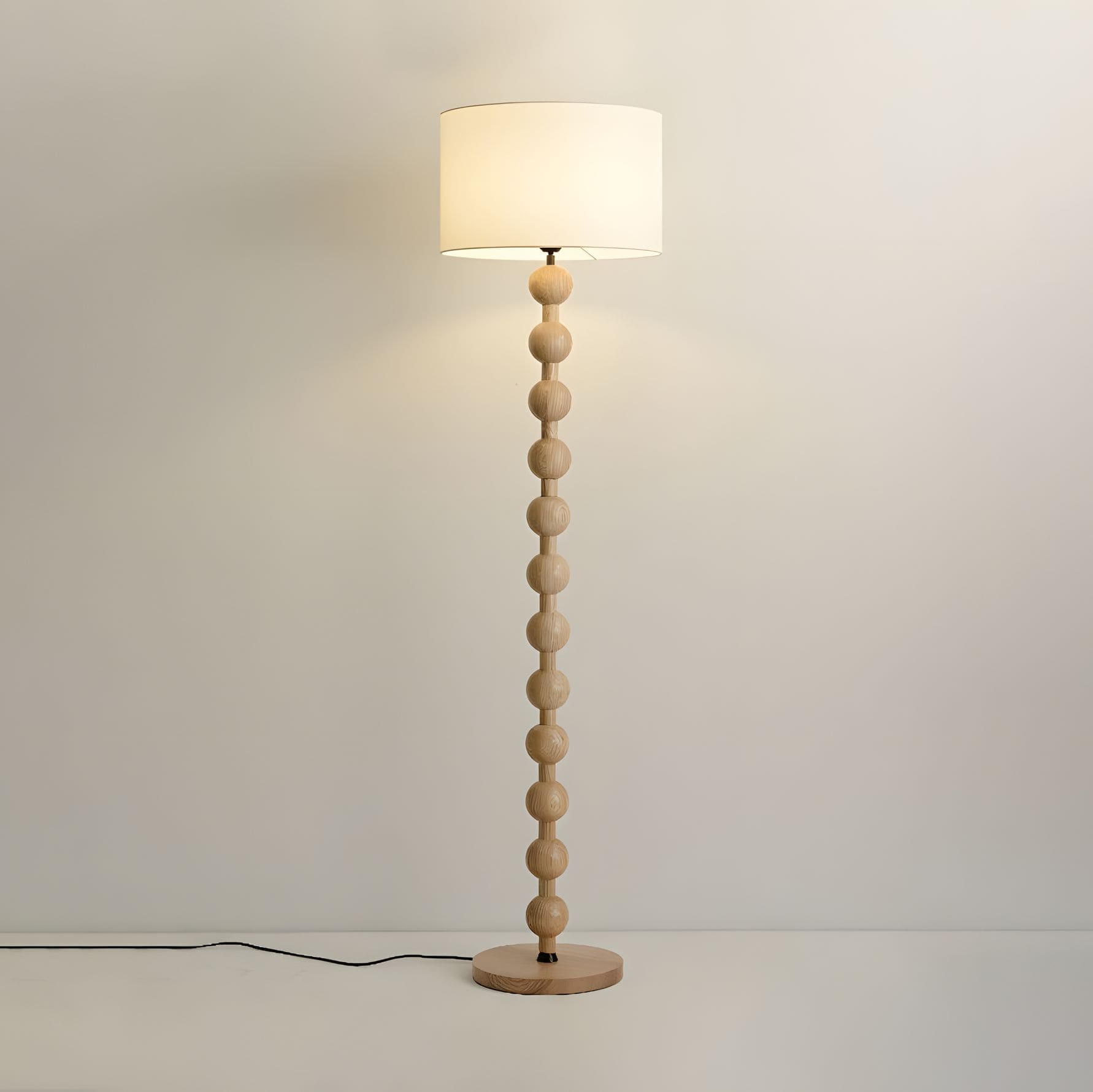 Hugo Barbell Floor Lamp - Vinlighting