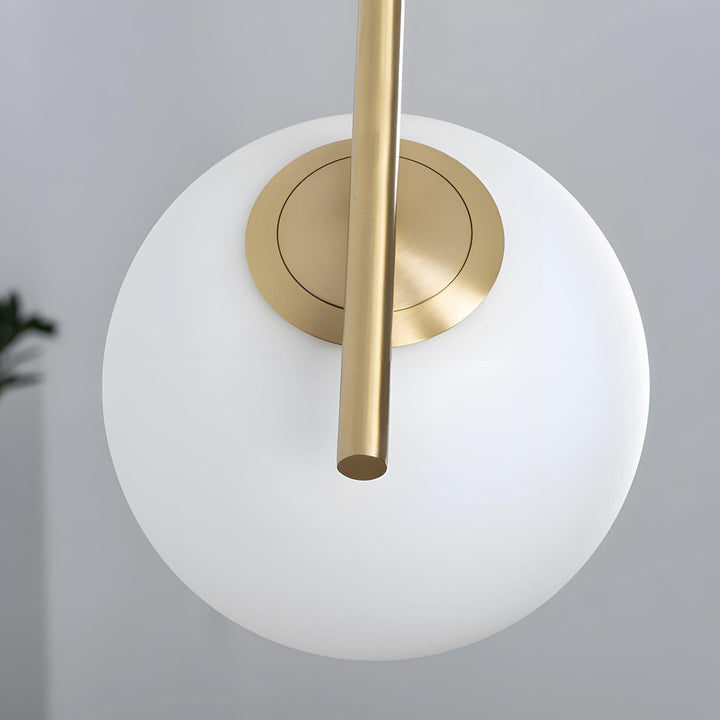 IC Pendant Light | Mid Century Modern Hanging Light | Vinlighting | Vinlighting