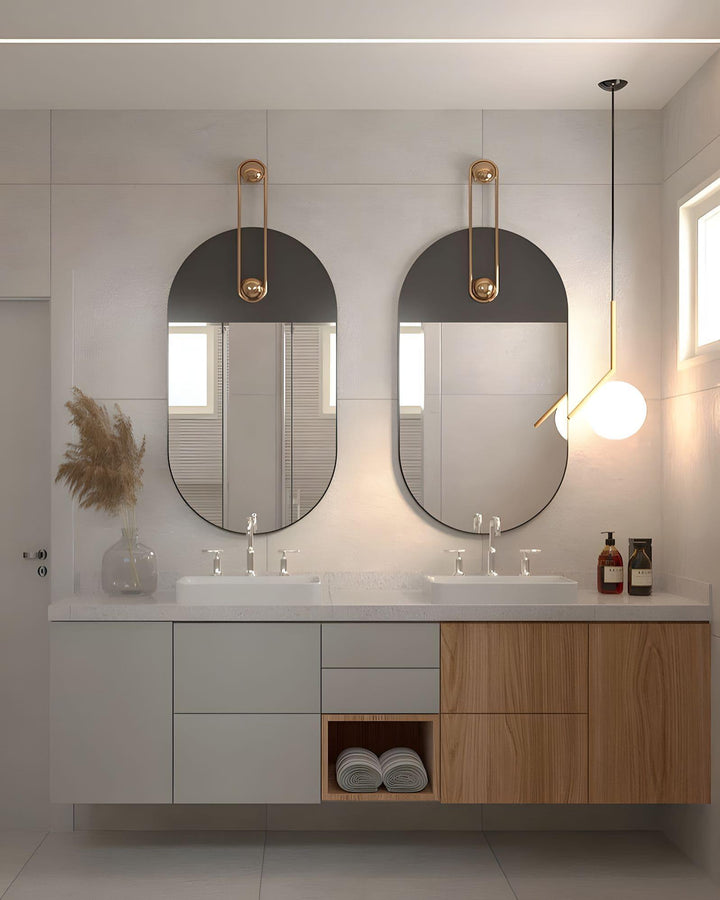 IC Pendant Light | Mid Century Modern Hanging Light | Vinlighting | Vinlighting