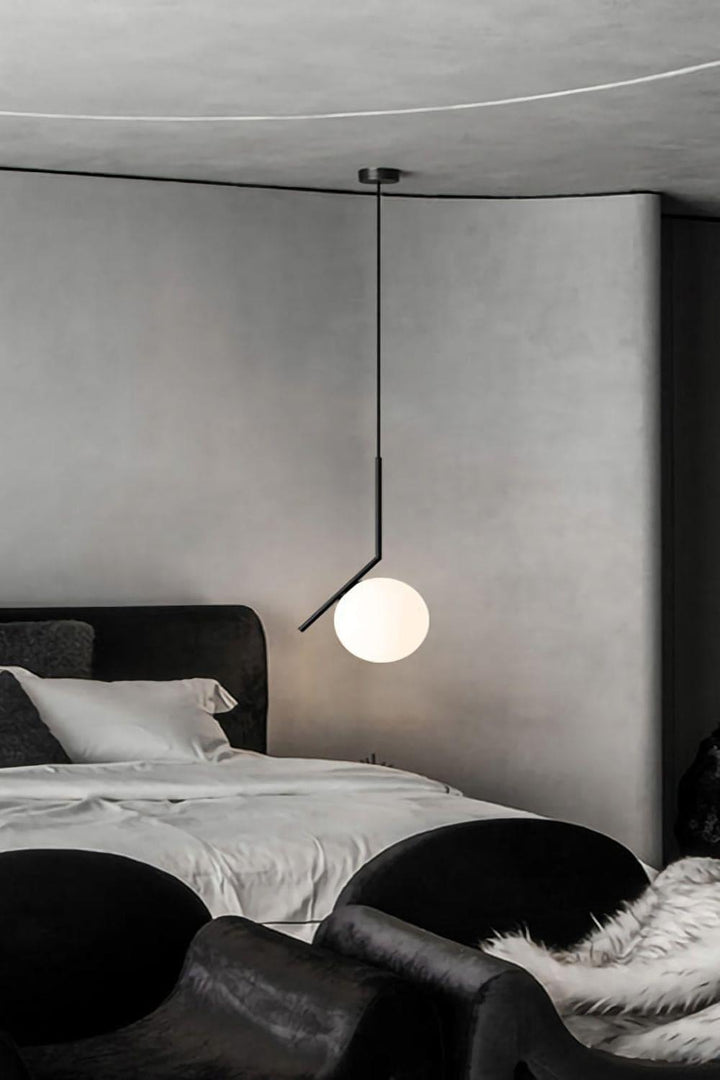 IC Pendant Light | Mid Century Modern Hanging Light | Vinlighting | Vinlighting