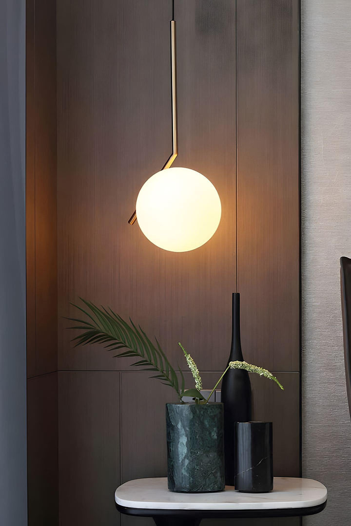 IC Pendant Light | Mid Century Modern Hanging Light | Vinlighting | Vinlighting