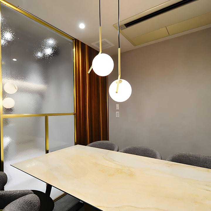 IC Pendant Light | Mid Century Modern Hanging Light | Vinlighting | Vinlighting