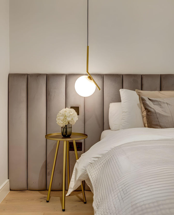 IC Pendant Light | Mid Century Modern Hanging Light | Vinlighting | Vinlighting