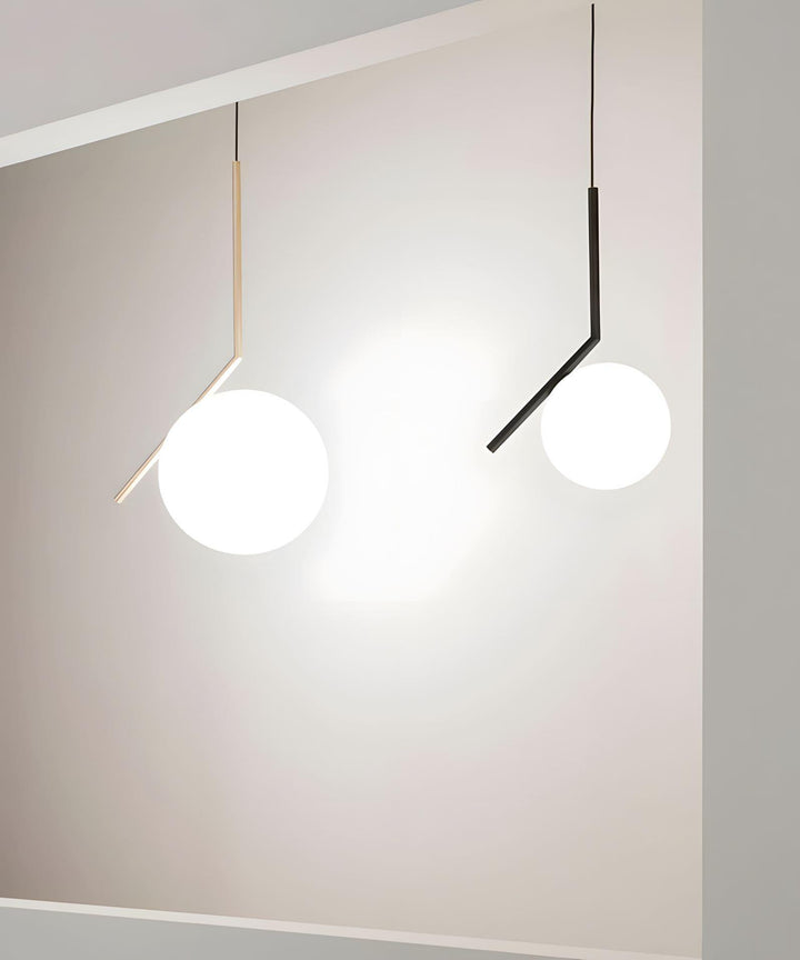 IC Pendant Light | Mid Century Modern Hanging Light | Vinlighting | Vinlighting