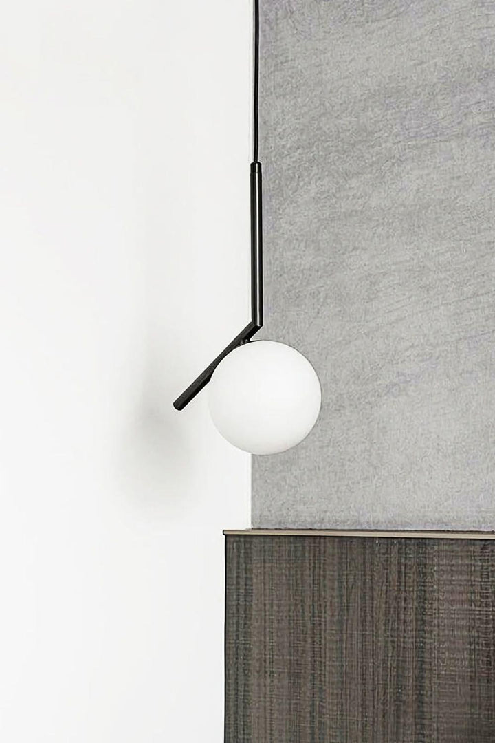 IC Pendant Light | Mid Century Modern Hanging Light | Vinlighting | Vinlighting