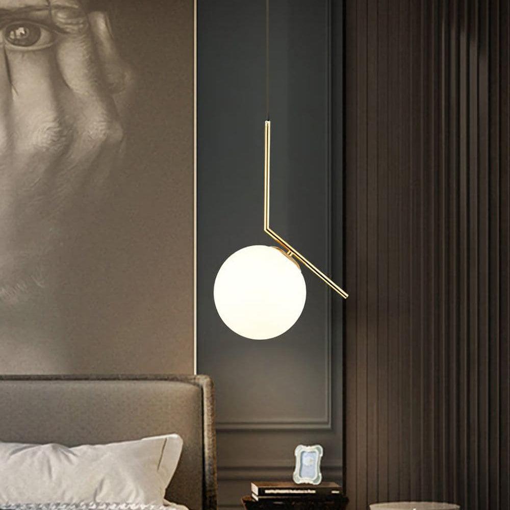 IC Pendant Light | Mid Century Modern Hanging Light | Vinlighting | Vinlighting